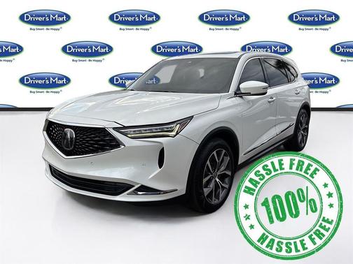 2022 Acura MDX Technology Package