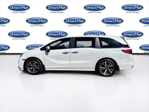 2021 Honda Odyssey Touring