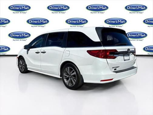 2021 Honda Odyssey Touring
