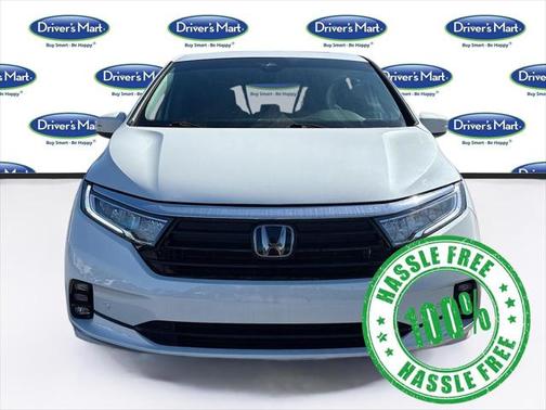 2021 Honda Odyssey Touring