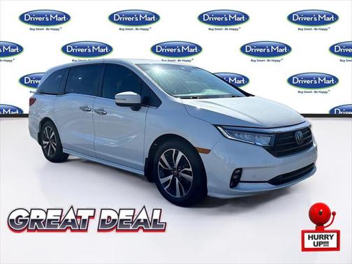2021 Honda Odyssey Touring