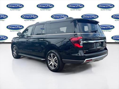 2023 Ford Expedition Max Limited