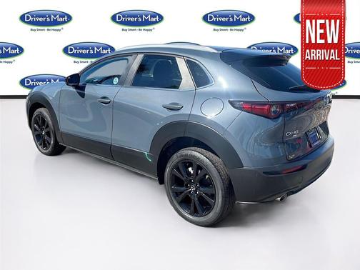 2024 Mazda CX-30 2.5 S Carbon Edition