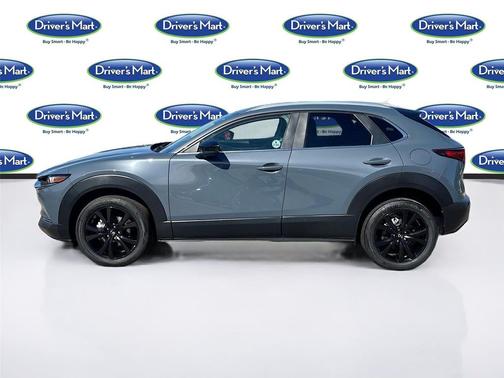 2024 Mazda CX-30 2.5 S Carbon Edition