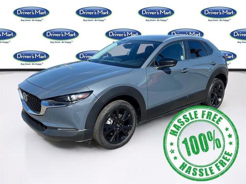 2024 Mazda CX-30 2.5 S Carbon Edition