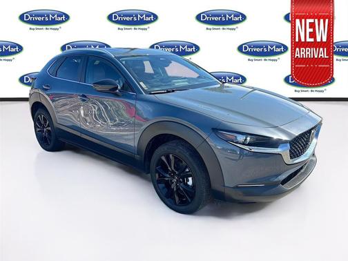 2024 Mazda CX-30 2.5 S Carbon Edition