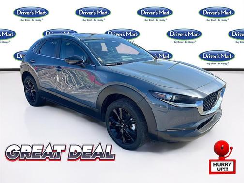 2024 Mazda CX-30 2.5 S Carbon Edition