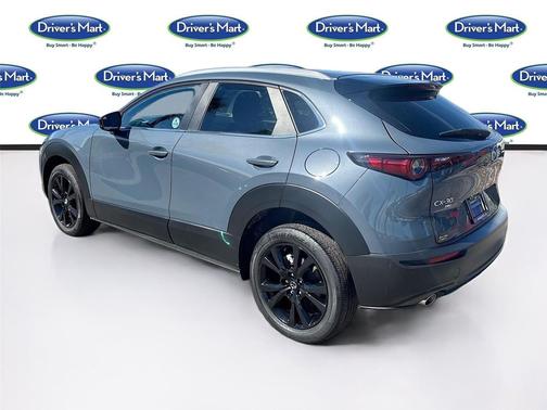 2024 Mazda CX-30 2.5 S Carbon Edition