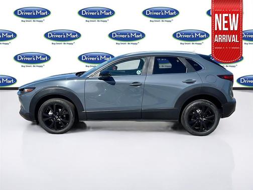 2024 Mazda CX-30 2.5 S Carbon Edition