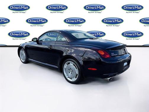 2005 Lexus SC 430 Base