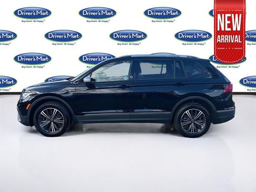 2024 Volkswagen Tiguan 2.0T Wolfsburg Edition