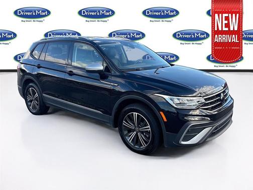 2024 Volkswagen Tiguan 2.0T Wolfsburg Edition