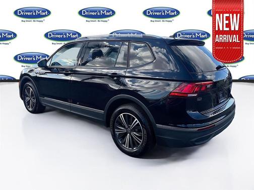 2024 Volkswagen Tiguan 2.0T Wolfsburg Edition