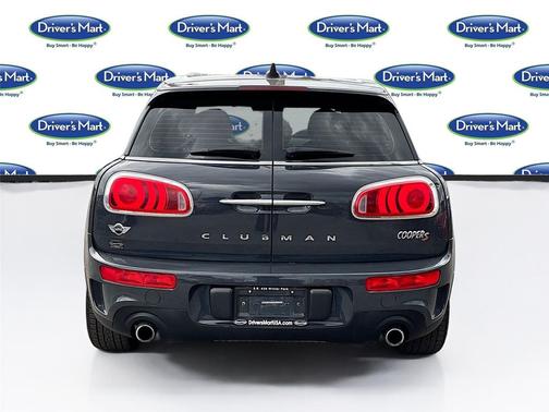 2017 MINI Clubman Cooper S ALL4