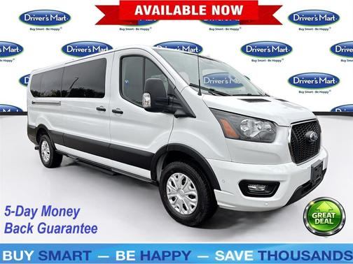 2023 Ford Transit-350 XLT