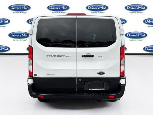 2023 Ford Transit-350 XLT