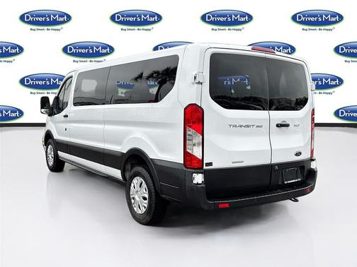 2023 Ford Transit-350 XLT