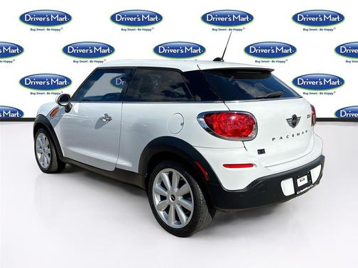 2015 MINI Paceman Cooper