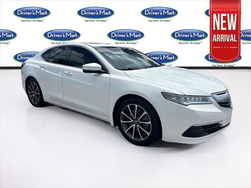 2016 Acura TLX V6 Tech
