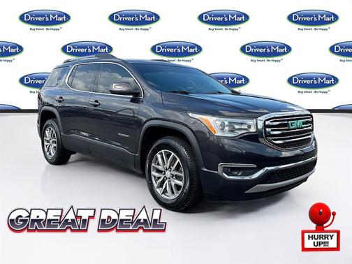 2017 GMC Acadia SLE-2