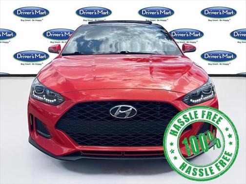 2019 Hyundai Veloster Base