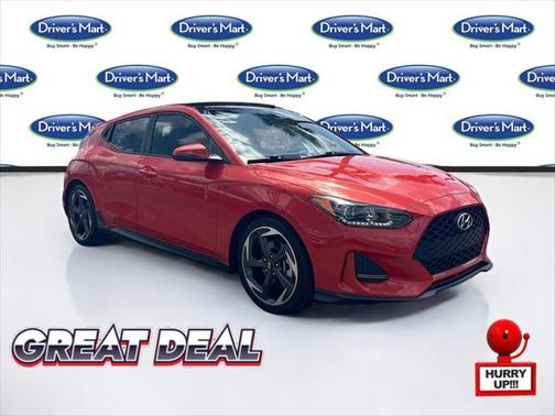 2019 Hyundai Veloster Base