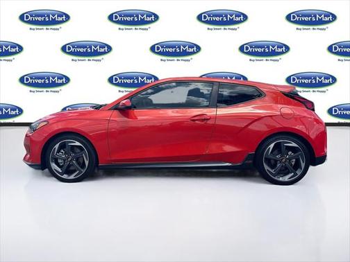 2019 Hyundai Veloster Base