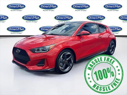 2019 Hyundai Veloster Base