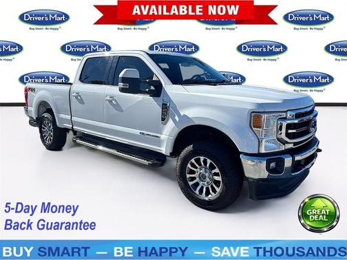 2022 Ford F-250 Lariat
