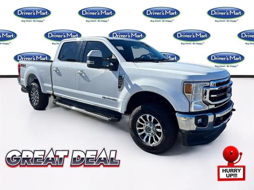 2022 Ford F-250 Lariat