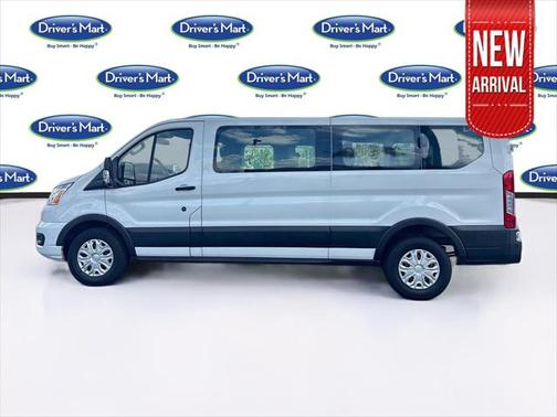 2021 Ford Transit-350 XLT