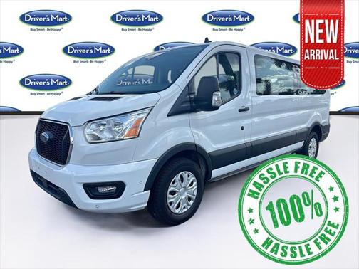 2021 Ford Transit-350 XLT