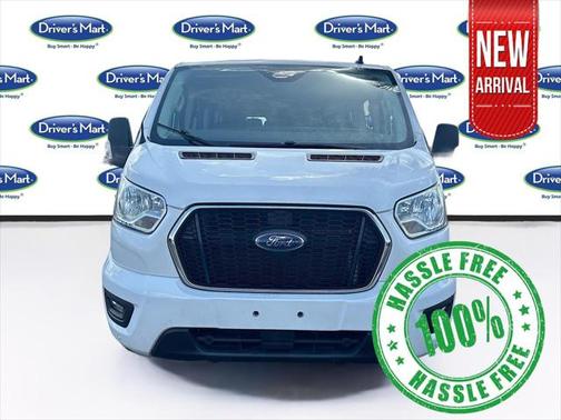 2021 Ford Transit-350 XLT