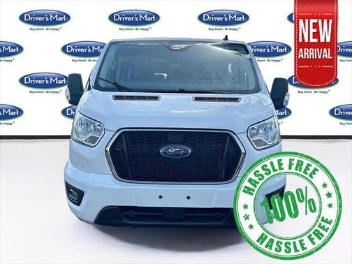 2021 Ford Transit-350 XLT