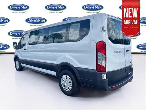 2021 Ford Transit-350 XLT