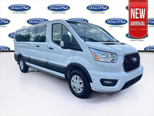 2021 Ford Transit-350 XLT