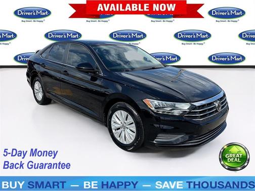 2019 Volkswagen Jetta 1.4T S