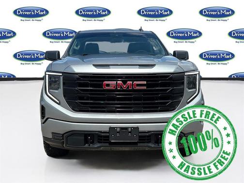Sterling Metallic 2023 GMC Sierra 1500 Pro