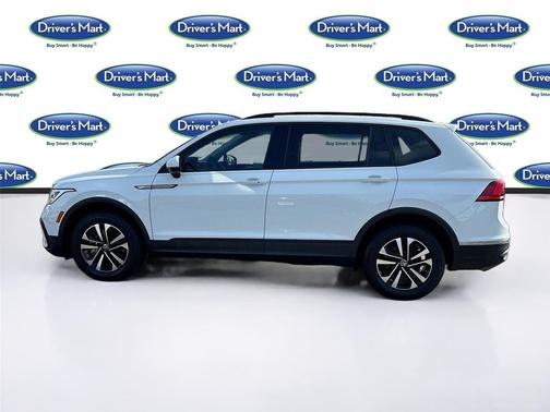 2022 Volkswagen Tiguan 2.0T S