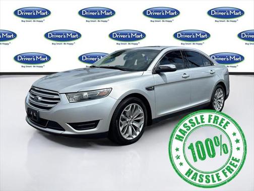 2017 Ford Taurus Limited
