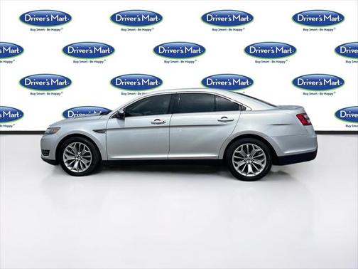 2017 Ford Taurus Limited