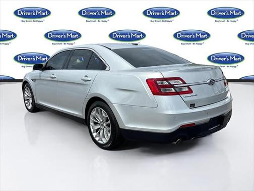 2017 Ford Taurus Limited