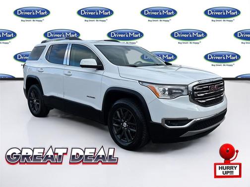 2019 GMC Acadia SLT-1