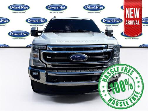 2022 Ford F-250 Lariat