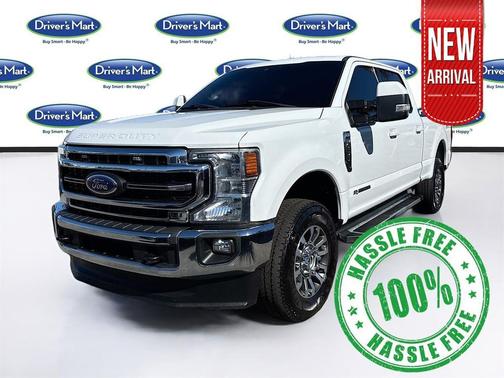 2022 Ford F-250 Lariat