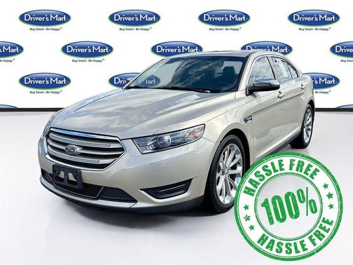 2018 Ford Taurus Limited