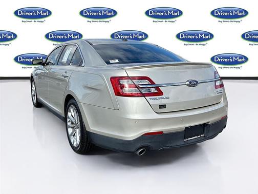 2018 Ford Taurus Limited