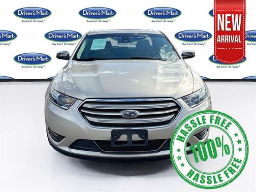 2018 Ford Taurus Limited