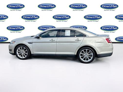 2018 Ford Taurus Limited