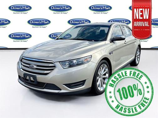 2018 Ford Taurus Limited